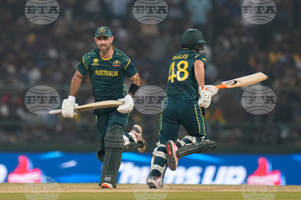 Sri Lanka Australia T20 WCup Cricket