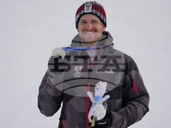 Milan Cortina Olympics Alpine Skiing