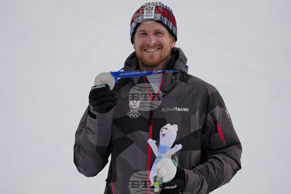 Milan Cortina Olympics Alpine Skiing