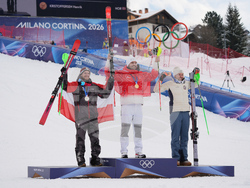 Milan Cortina Olympics Alpine Skiing