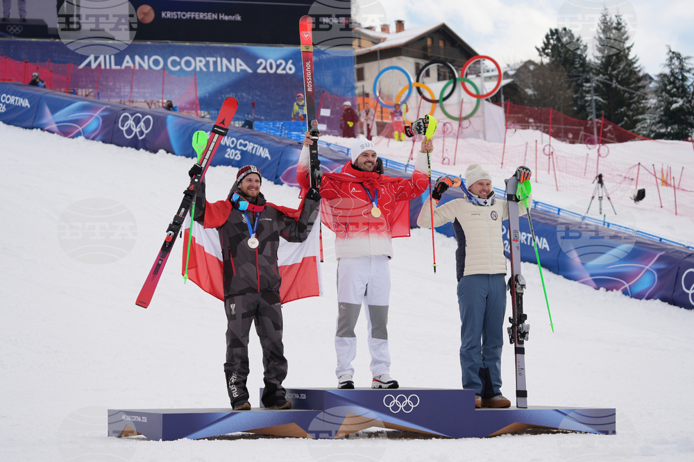 Milan Cortina Olympics Alpine Skiing