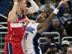 Wizards Magic Basketball