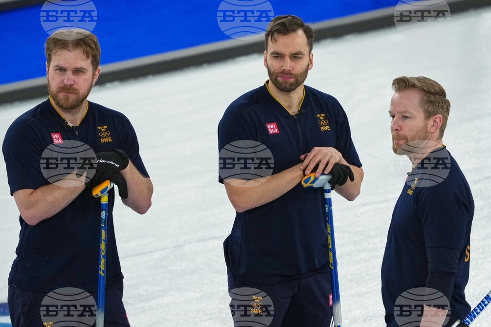 Milan Cortina Olympics Curling