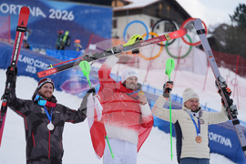 Milan Cortina Olympics Alpine Skiing