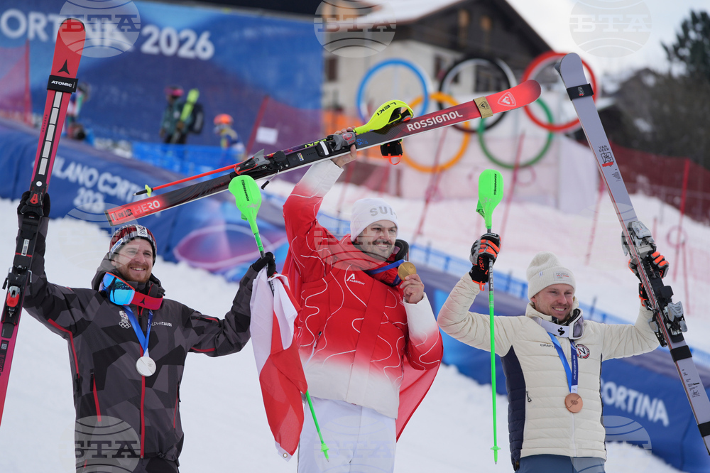 Milan Cortina Olympics Alpine Skiing