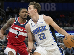Wizards Magic Basketball