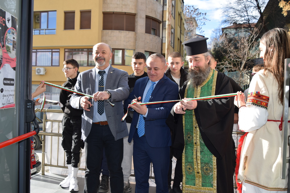 Сандански с още една значима инвестиция в образованието