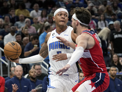 Wizards Magic Basketball