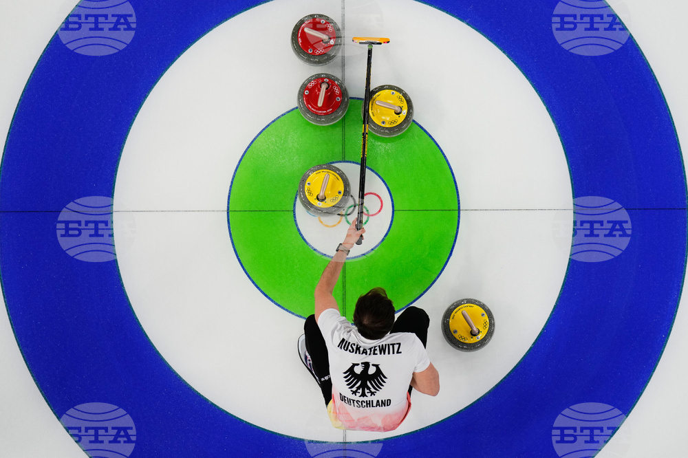 Milan Cortina Olympics Curling