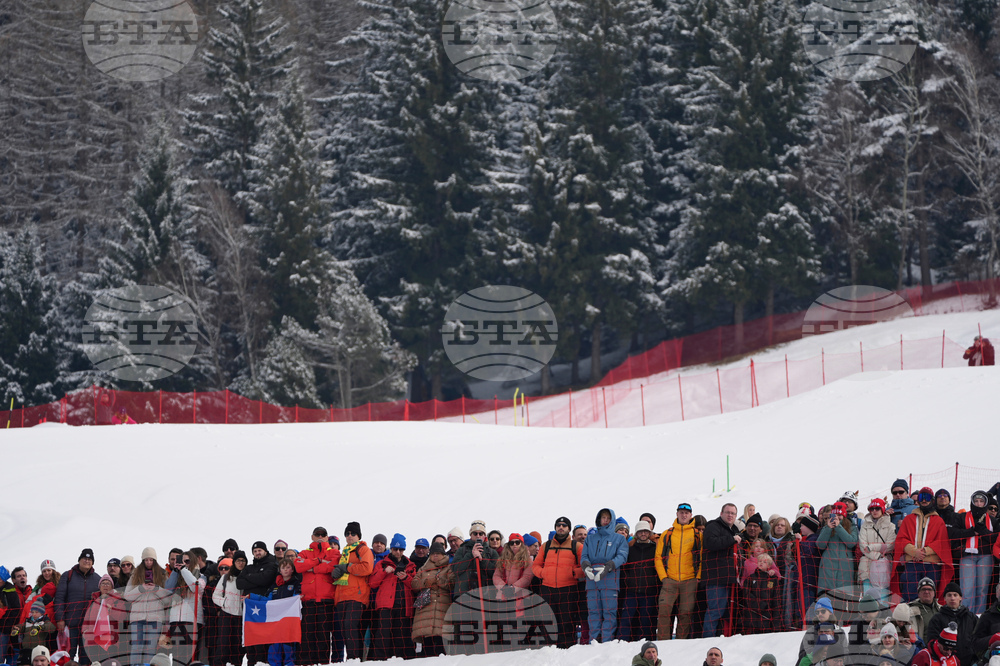 Milan Cortina Olympics Alpine Skiing