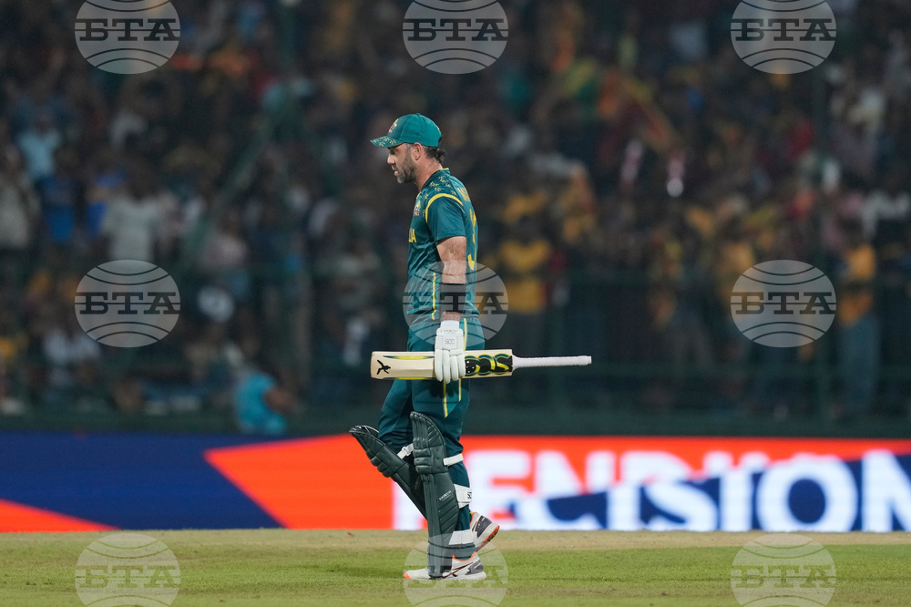 Sri Lanka Australia T20 WCup Cricket