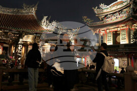 Taiwan Lunar New Year