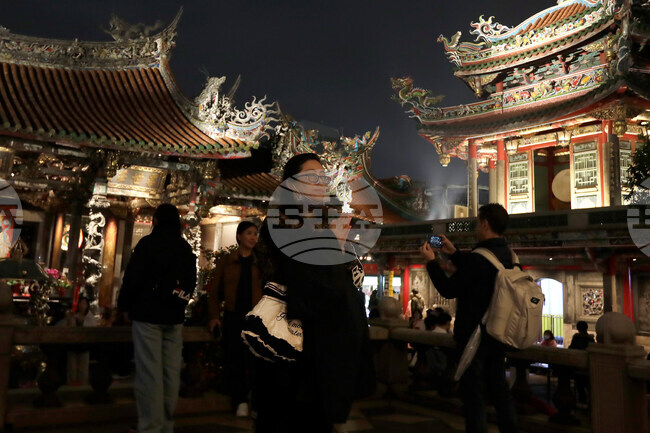 Taiwan Lunar New Year