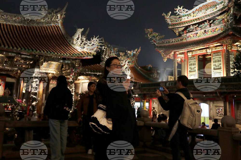 Taiwan Lunar New Year