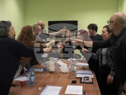 В Сатирата репетират „Началото на края“ от Себастиен Тиери, снимка – Сатиричен театър