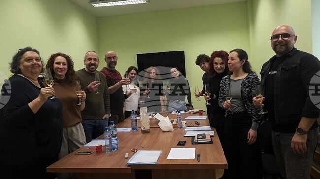 В Сатирата репетират „Началото на края“ от Себастиен Тиери