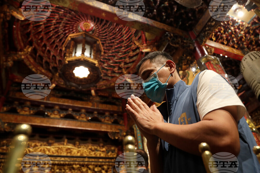 Taiwan Lunar New Year