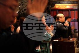 Taiwan Lunar New Year