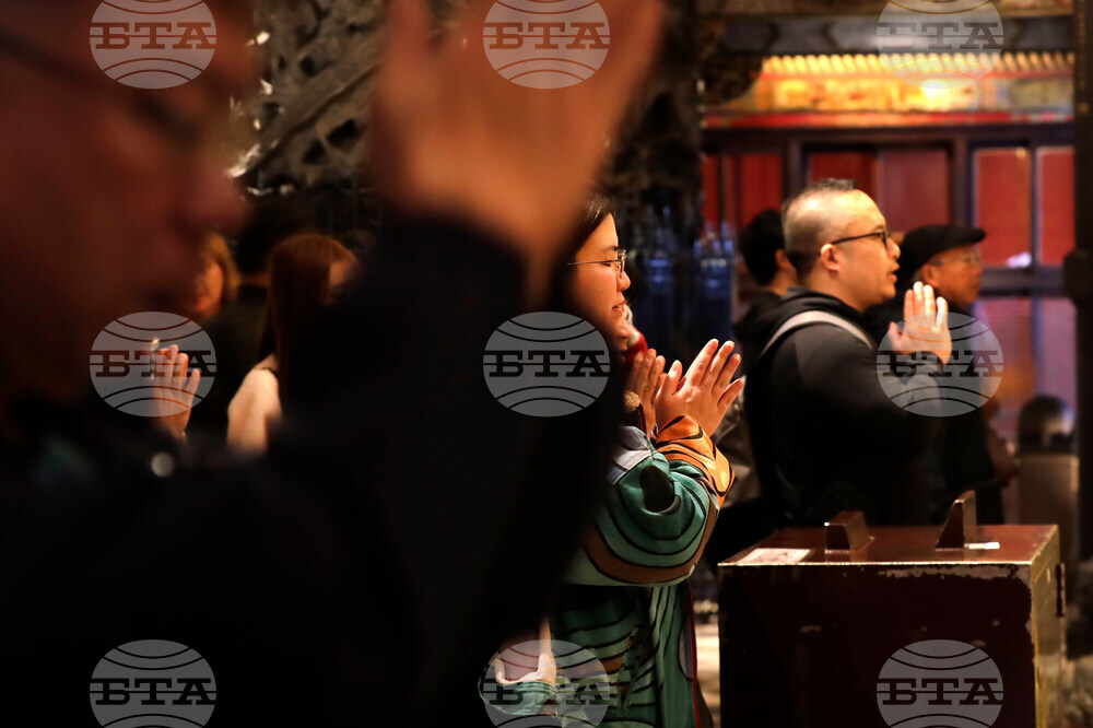 Taiwan Lunar New Year