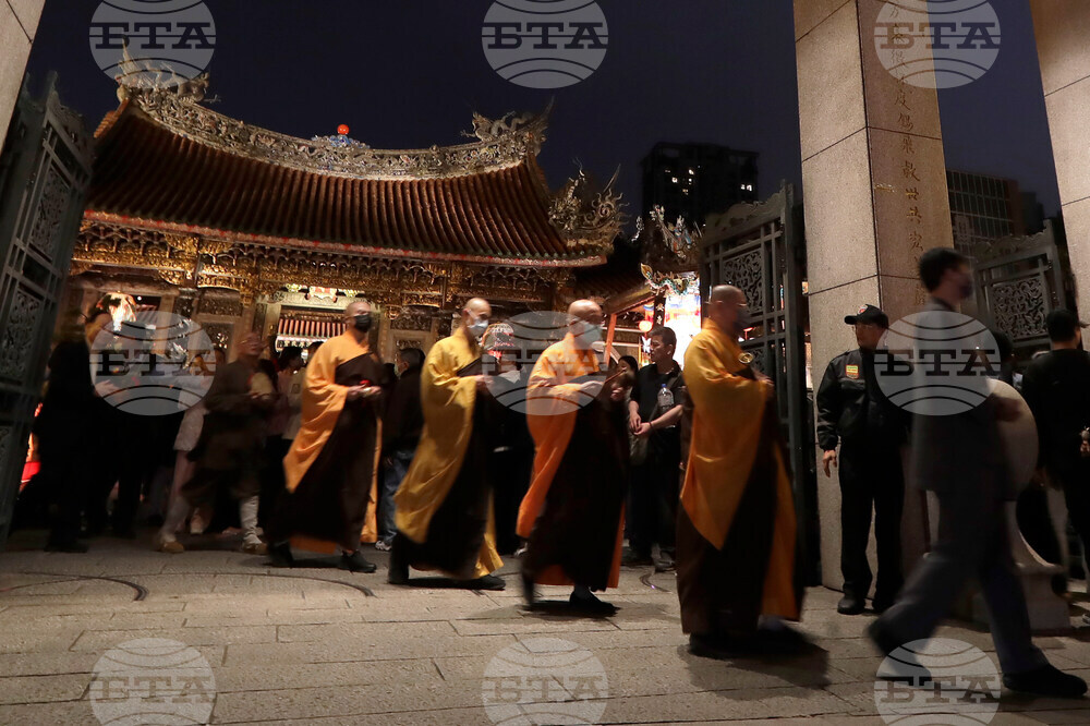 Taiwan Lunar New Year
