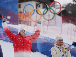 Milan Cortina Olympics Alpine Skiing