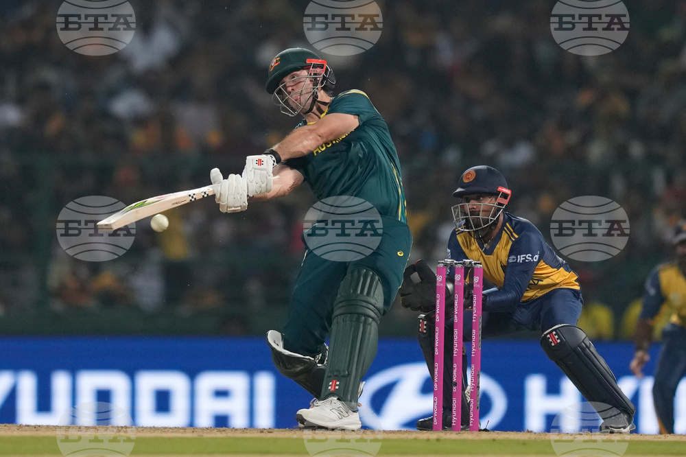 Sri Lanka Australia T20 WCup Cricket