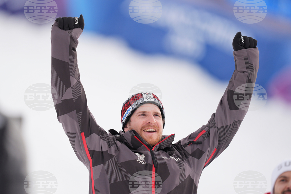 Milan Cortina Olympics Alpine Skiing