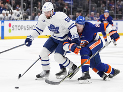 Maple Leafs Islanders Hockey