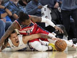 Wizards Magic Basketball