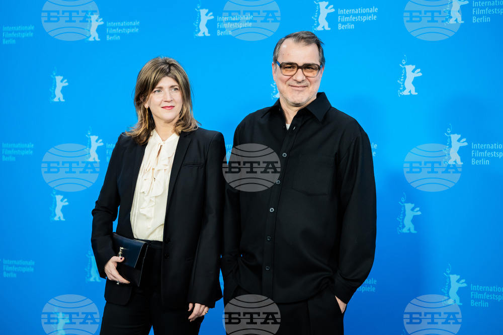 Germany Berlin Film Festival At Sea Photo Call