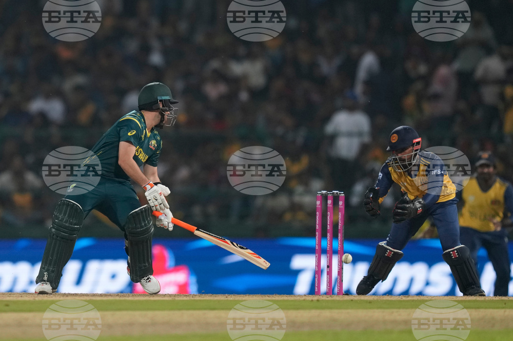 Sri Lanka Australia T20 WCup Cricket