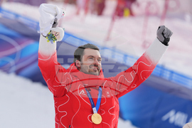 Milan Cortina Olympics Alpine Skiing