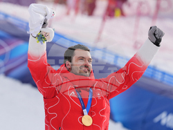 Milan Cortina Olympics Alpine Skiing