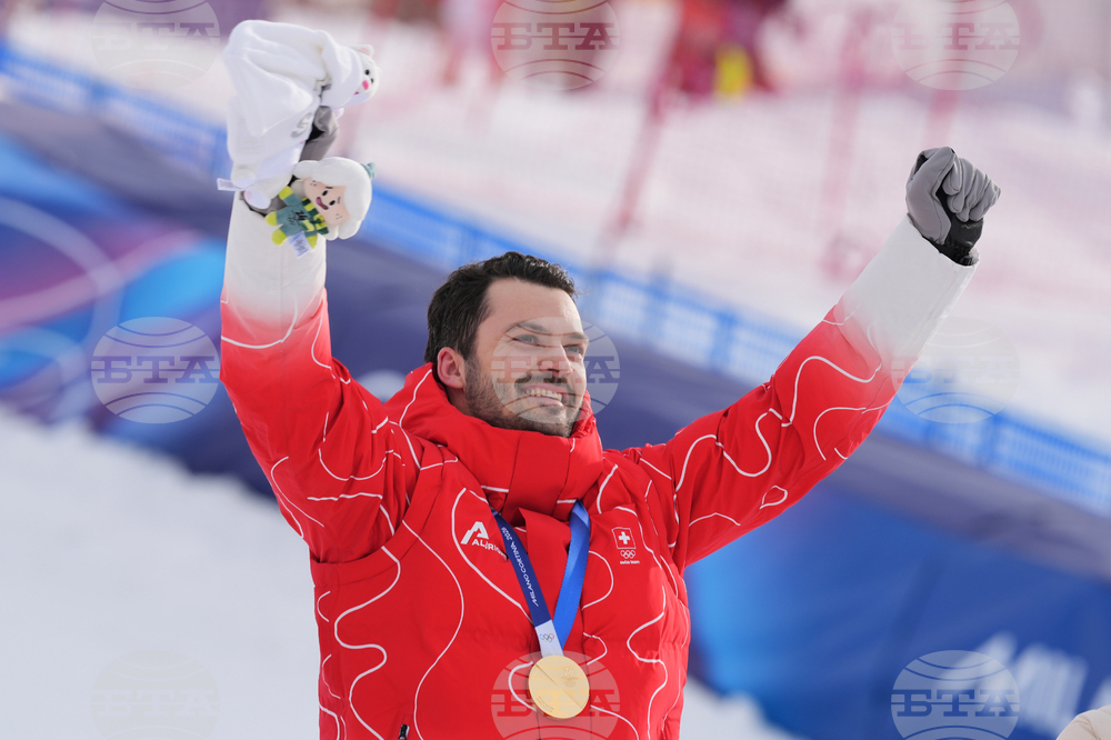 Milan Cortina Olympics Alpine Skiing