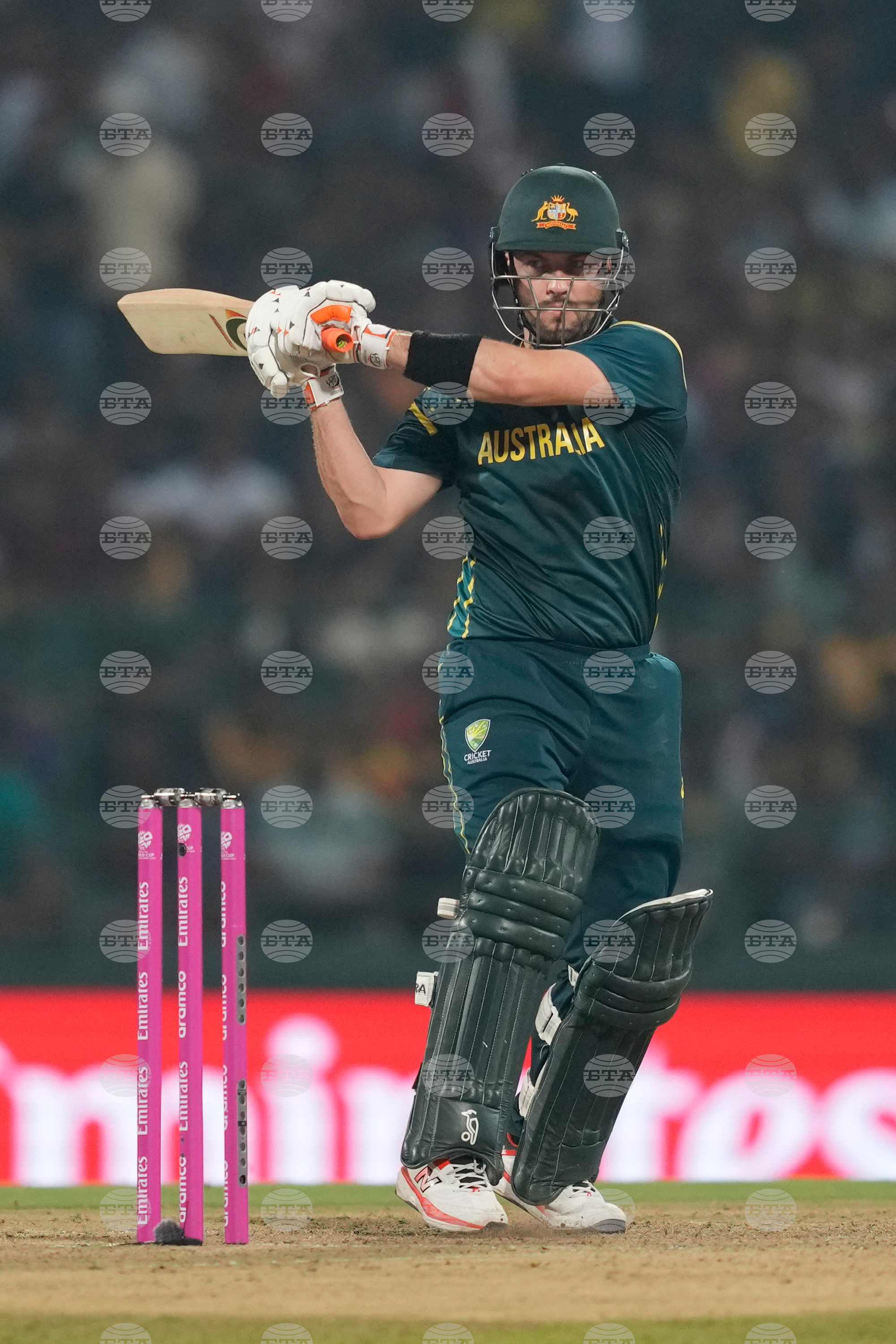 Sri Lanka Australia T20 WCup Cricket