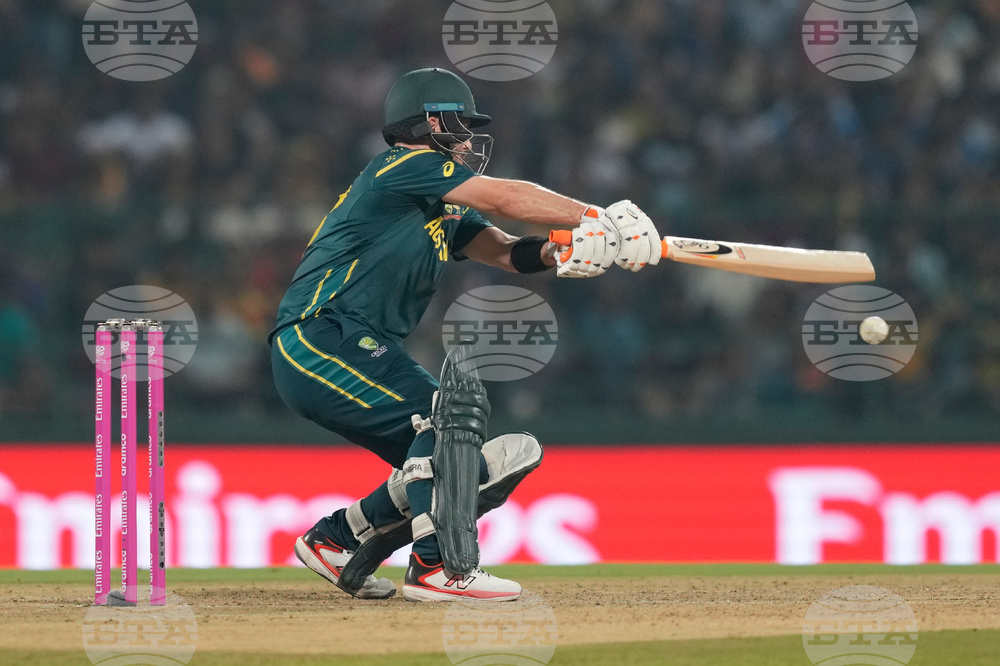 Sri Lanka Australia T20 WCup Cricket