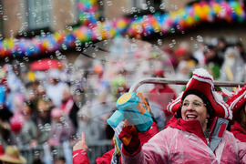 Germany Carnival Parade