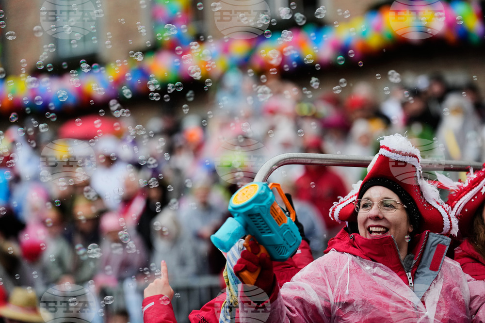 Germany Carnival Parade