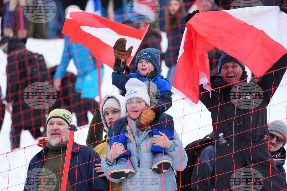 Milan Cortina Olympics Alpine Skiing