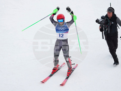 Milan Cortina Olympics Alpine Skiing