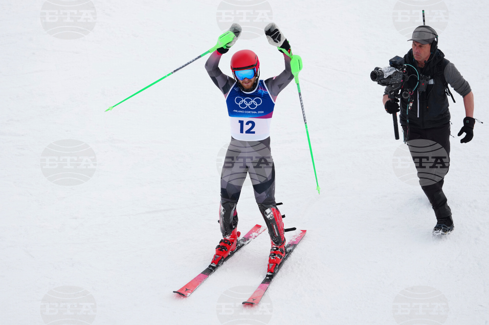 Milan Cortina Olympics Alpine Skiing