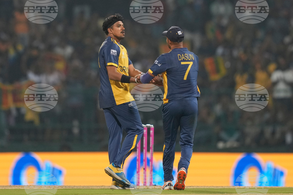 Sri Lanka Australia T20 WCup Cricket