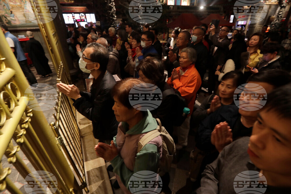 Taiwan Lunar New Year