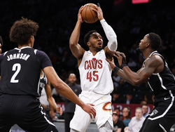 Cavaliers Nets Basketball