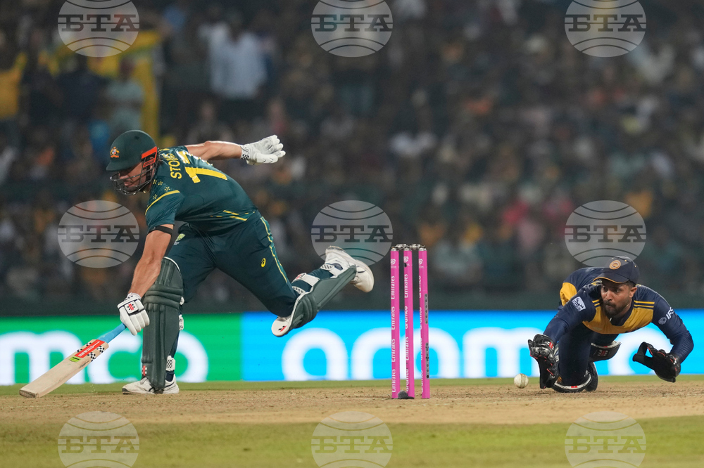 Sri Lanka Australia T20 WCup Cricket
