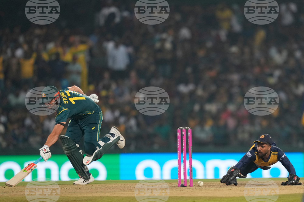 Sri Lanka Australia T20 WCup Cricket