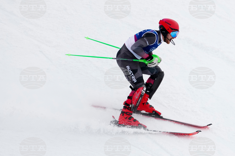 Milan Cortina Olympics Alpine Skiing
