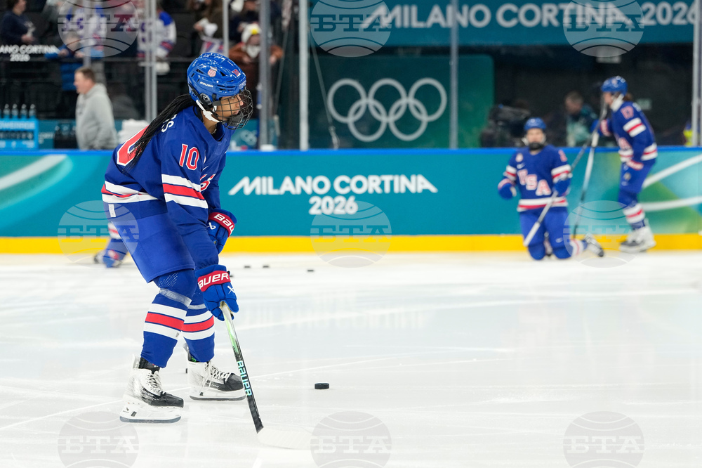 Milan Cortina Olympics Ice Hockey