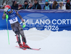 Milan Cortina Olympics Alpine Skiing