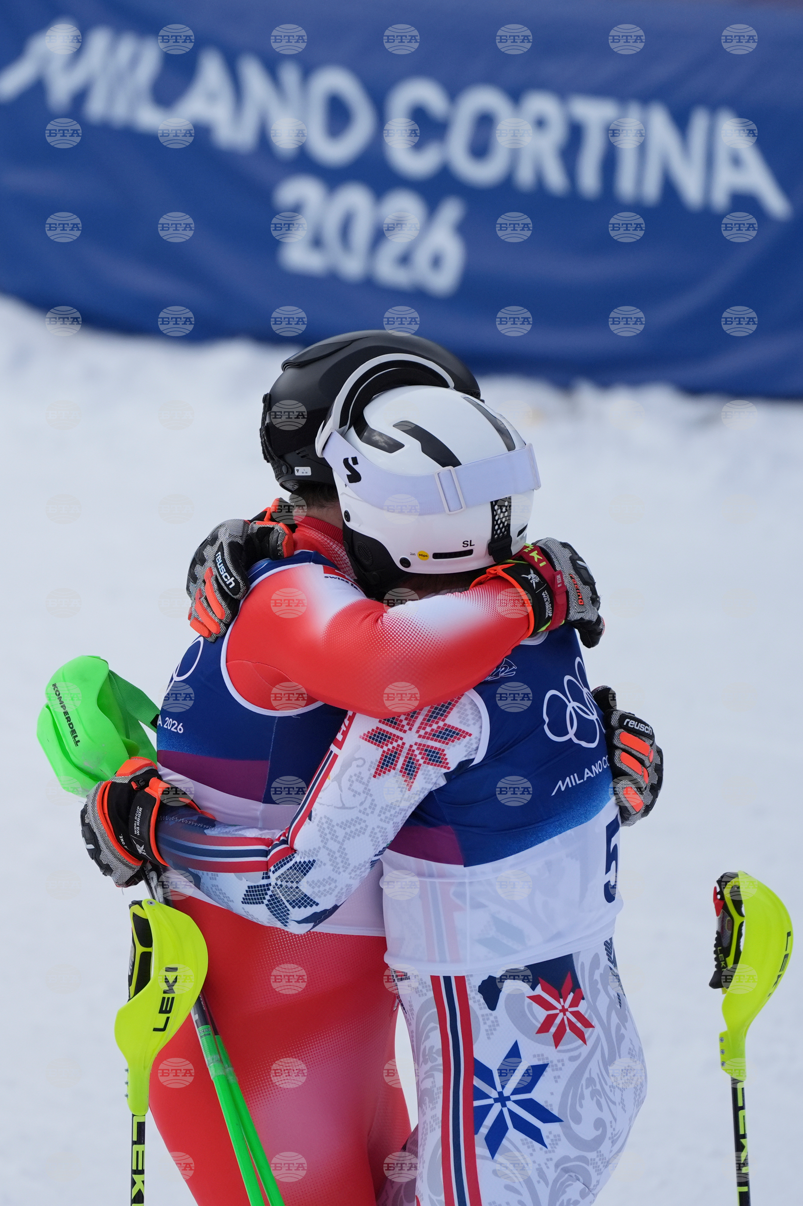 Milan Cortina Olympics Alpine Skiing